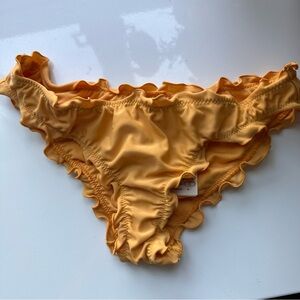 Ruffle Bikini Bottom
